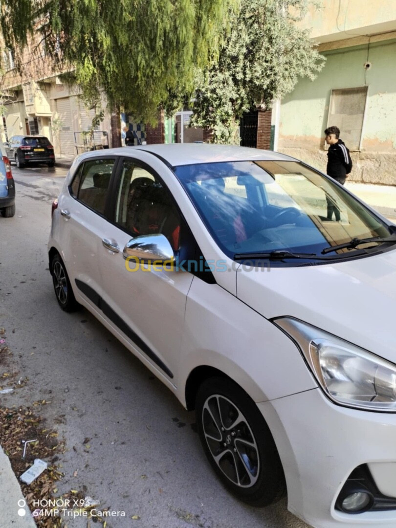 Hyundai Grand i10 2018 GLS