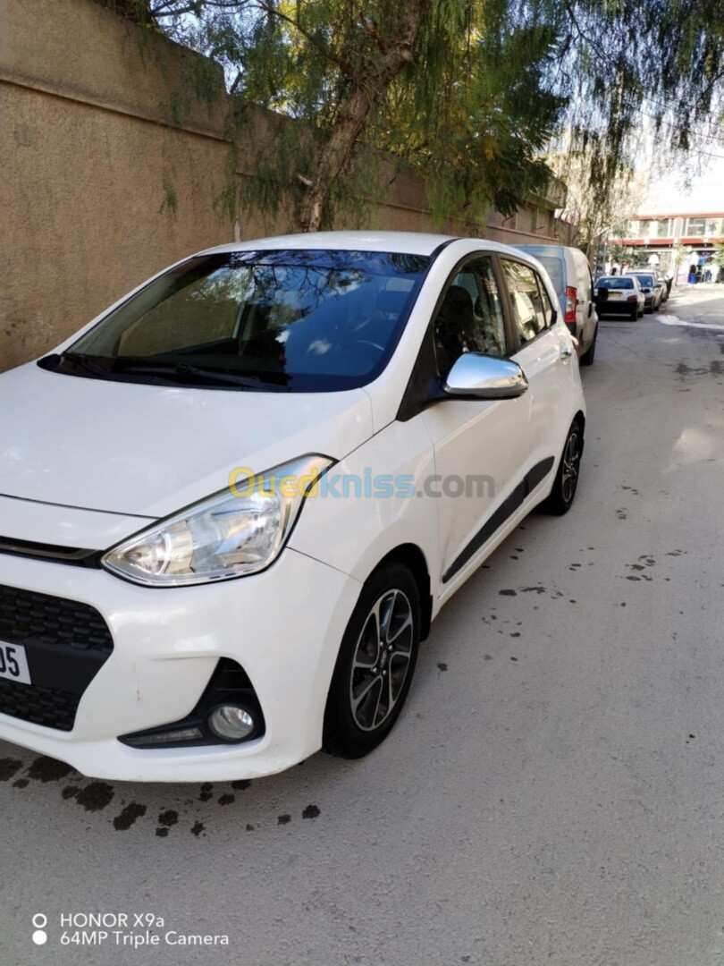 Hyundai Grand i10 2018 GLS