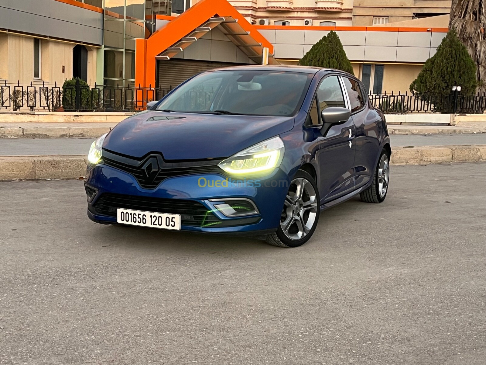 Renault Clio 4 2020 GT Line +