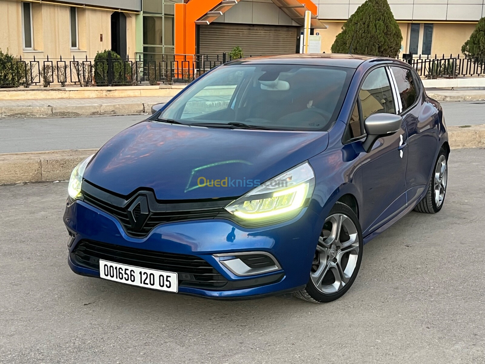 Renault Clio 4 2020 GT Line +