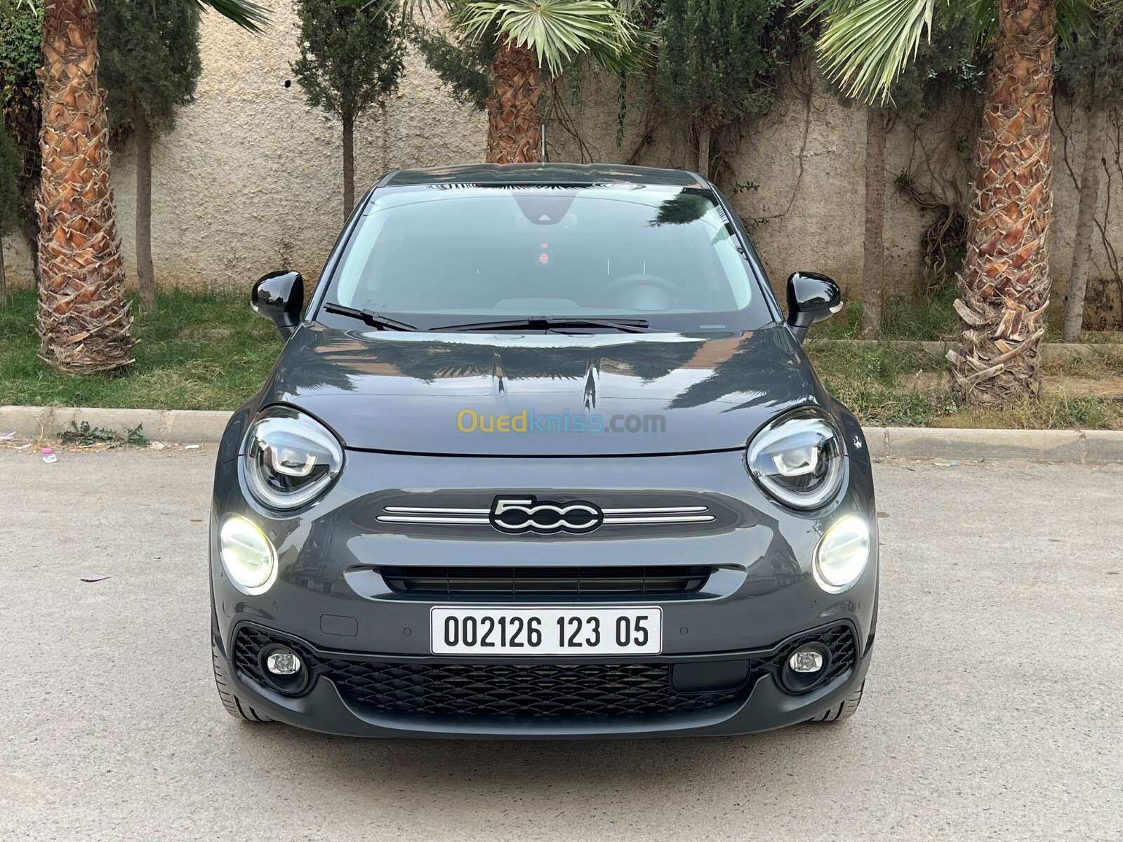 Fiat 500x 2023 Club