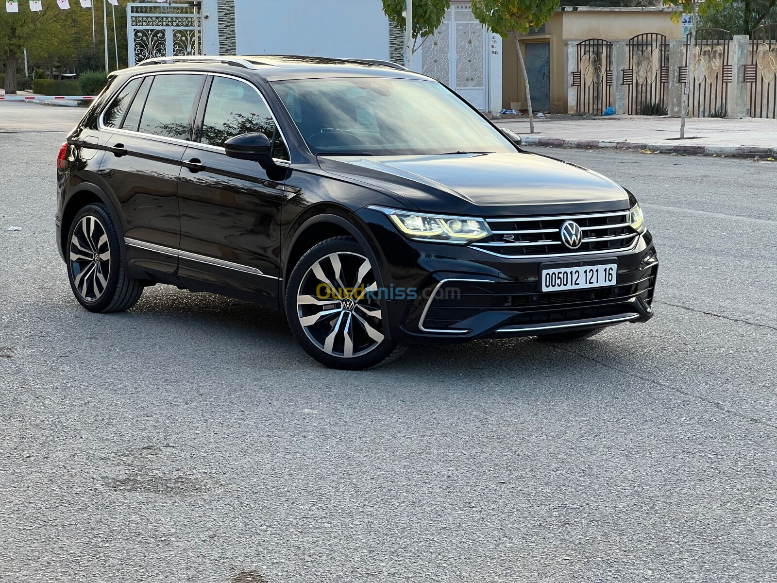 Volkswagen Tiguan 2021 R Line