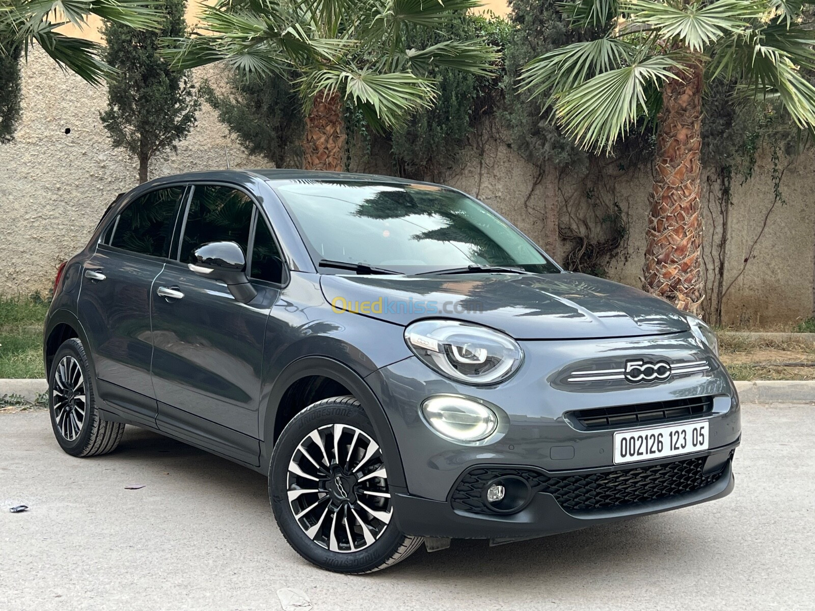 Fiat 500x 2023 Club