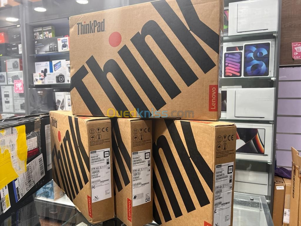 LENOVO THINKPAD E15 G4  12EM 8G 512G  SSD 15.6 POUCE 