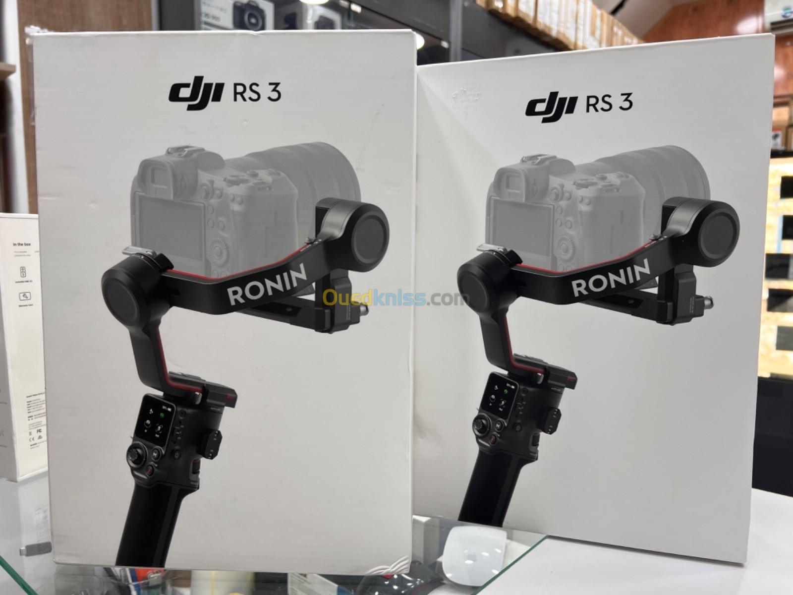 DJI ronin RS3  