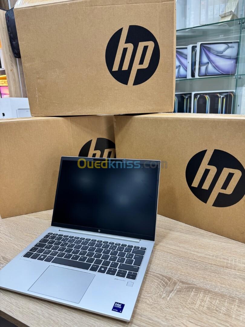 HP ELITBOOK 830 G11 ULTRA U5 125U 16G Ram drr5 6400mhz 512G SSD NVME 13.3 POUCE NEUF AZERTY 