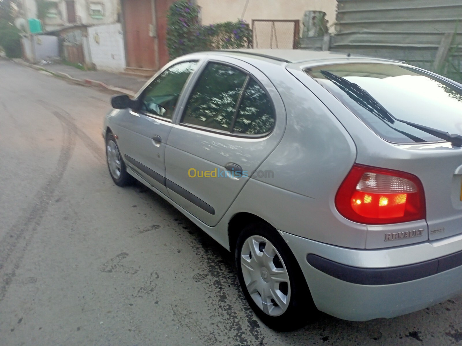 Renault Megane 1 1999 Megane 1