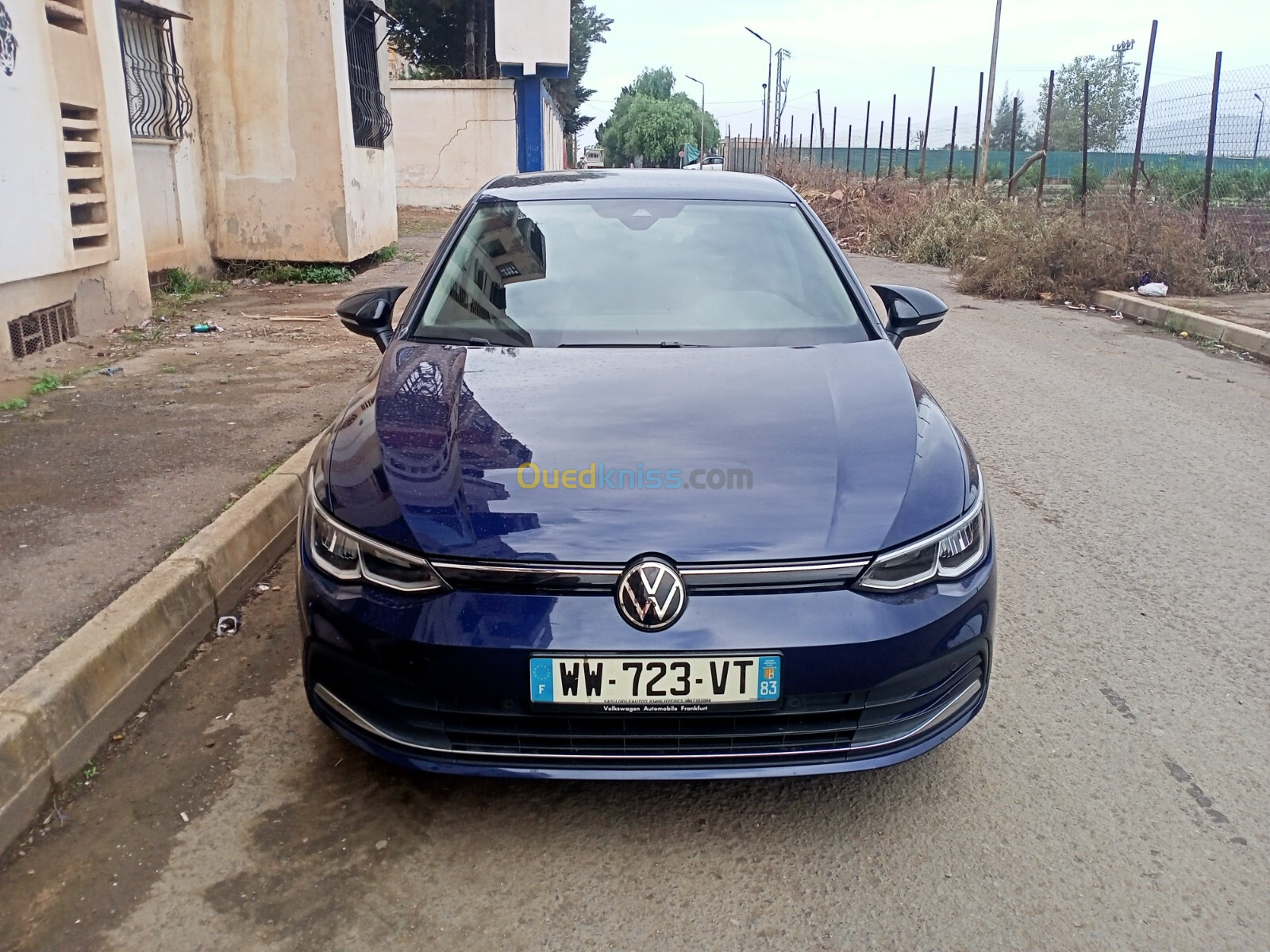 Volkswagen Golf 8 2021 Active