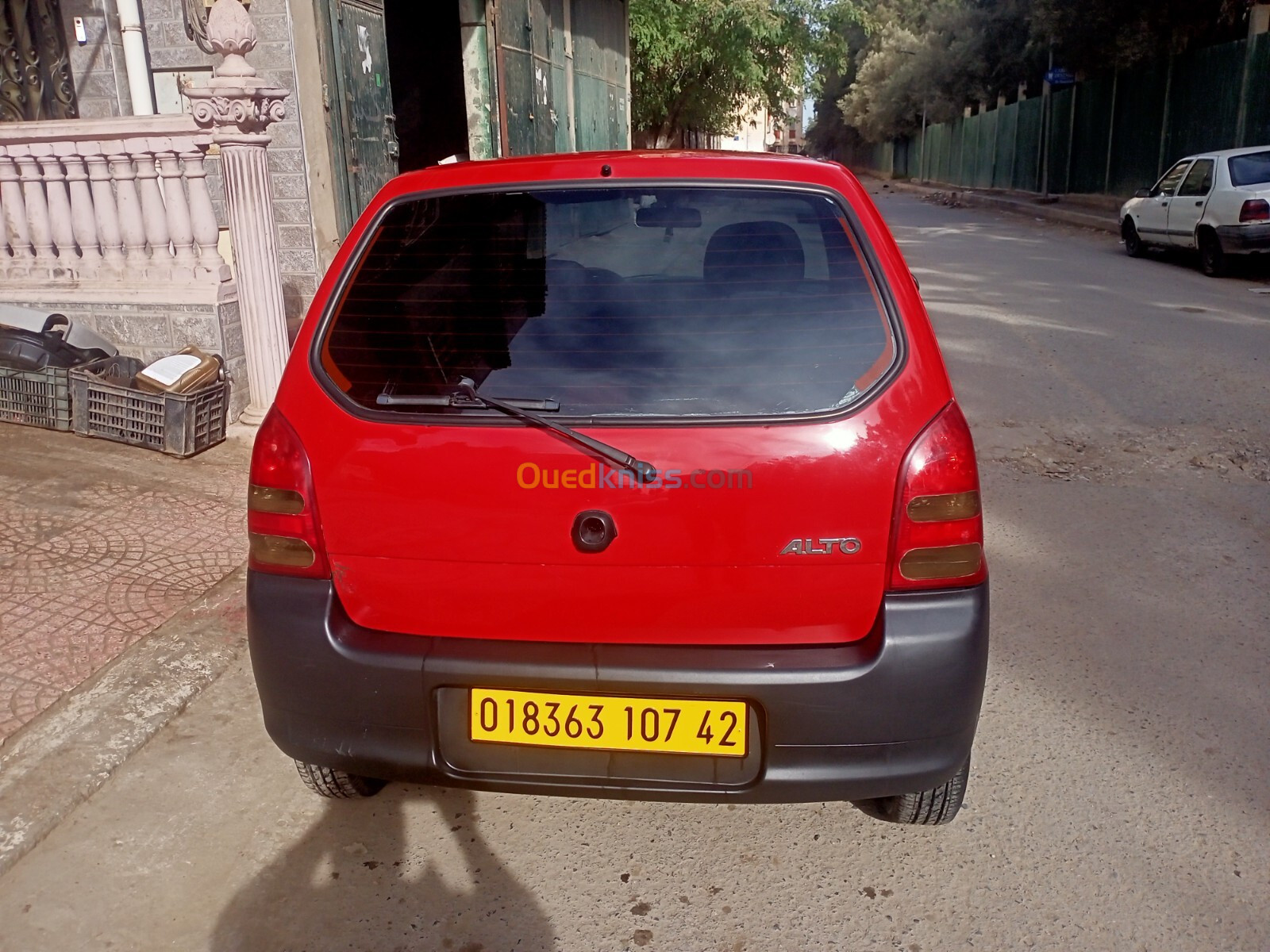 Suzuki Alto 2007 Alto