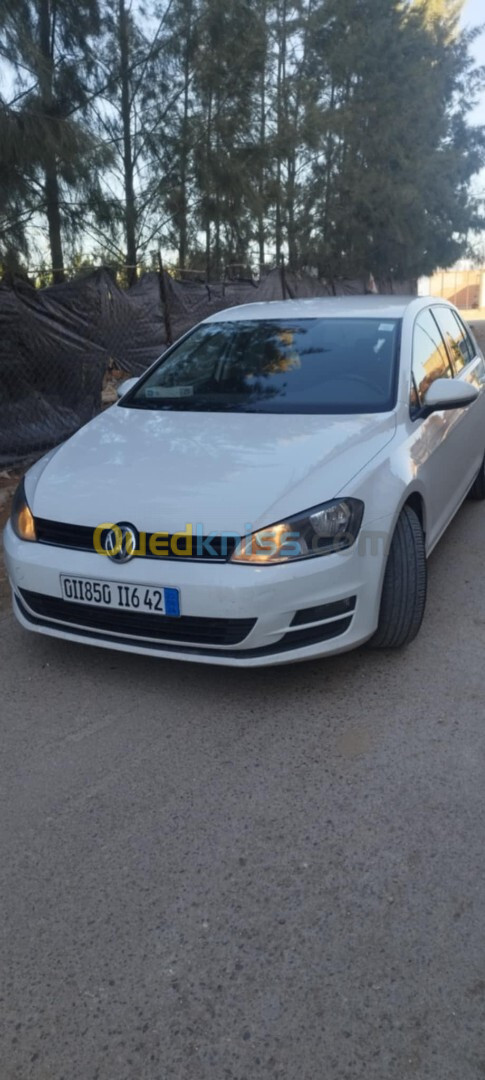 Volkswagen Golf 7 2016 Golf 7