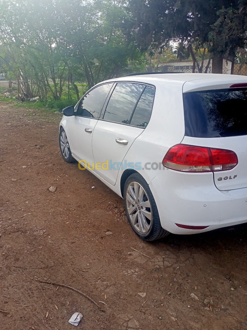 Volkswagen Golf 6 2011 Golf 6