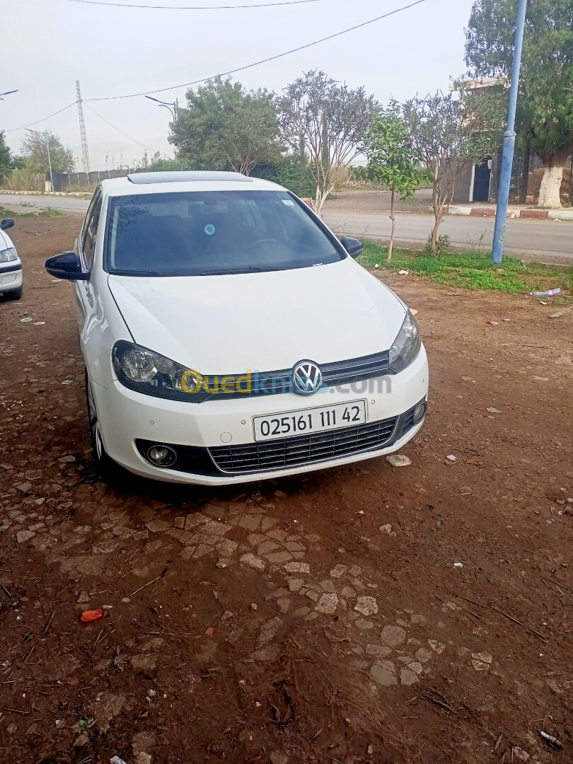 Volkswagen Golf 6 2011 Golf 6