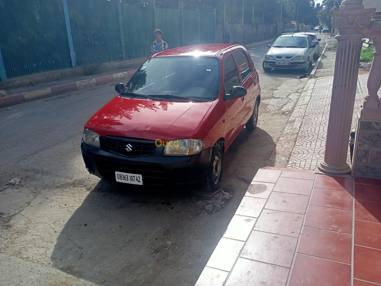 Suzuki Alto 2007 Alto