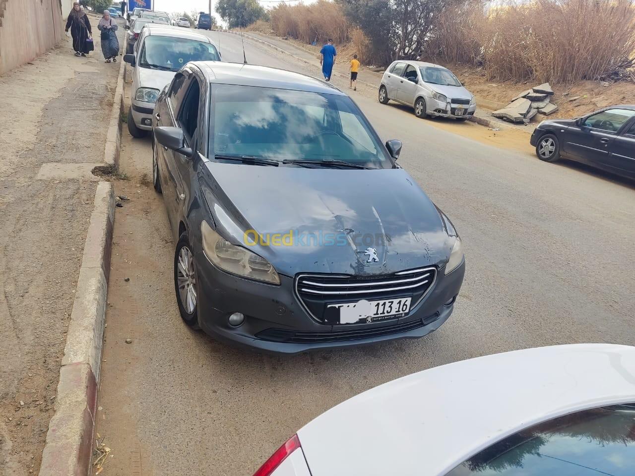 Peugeot 301 2013 Active