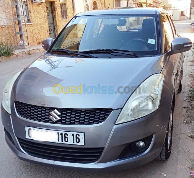 Suzuki Swift 2016 Swift