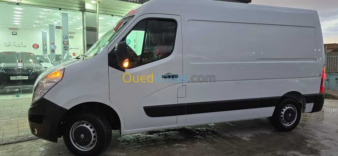 Renault Master L2 H2 2017