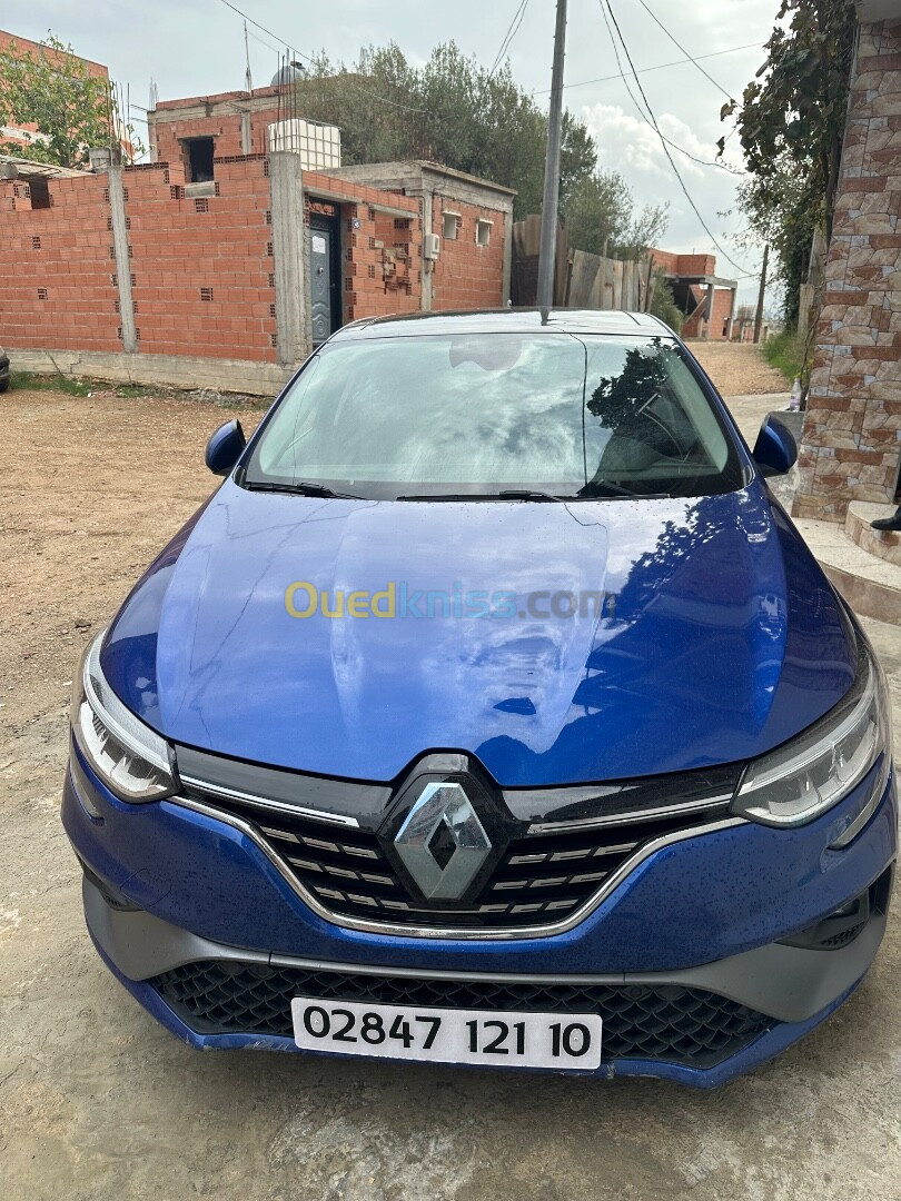 Renault Megane 4 RS Line 160 ch 2021 