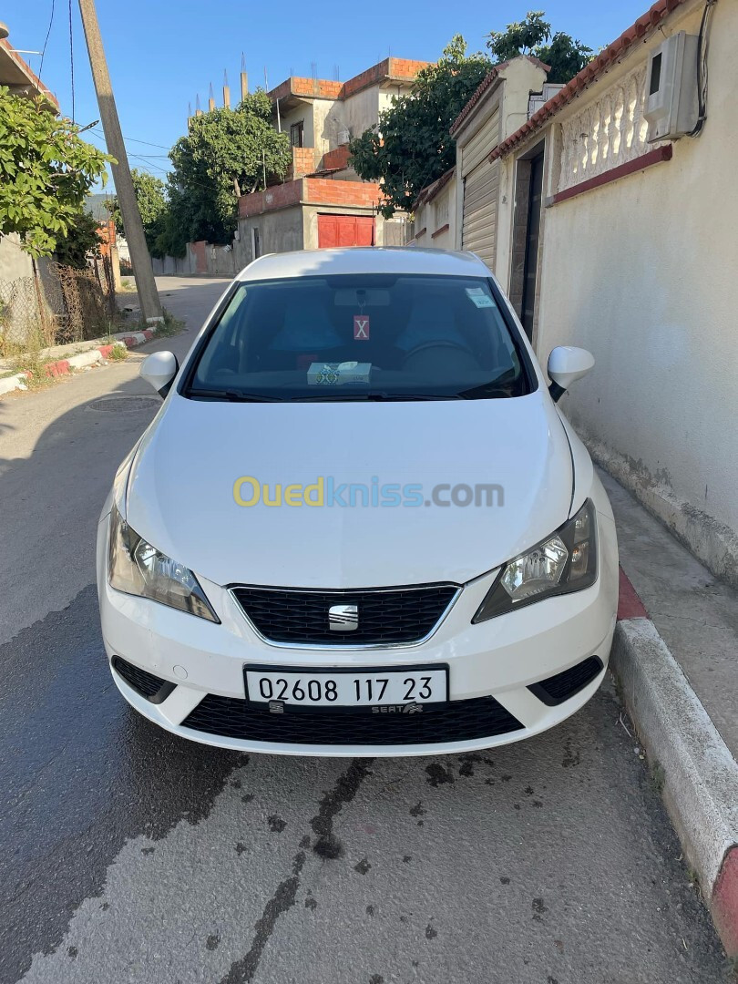 Seat Ibiza 2017 Sol