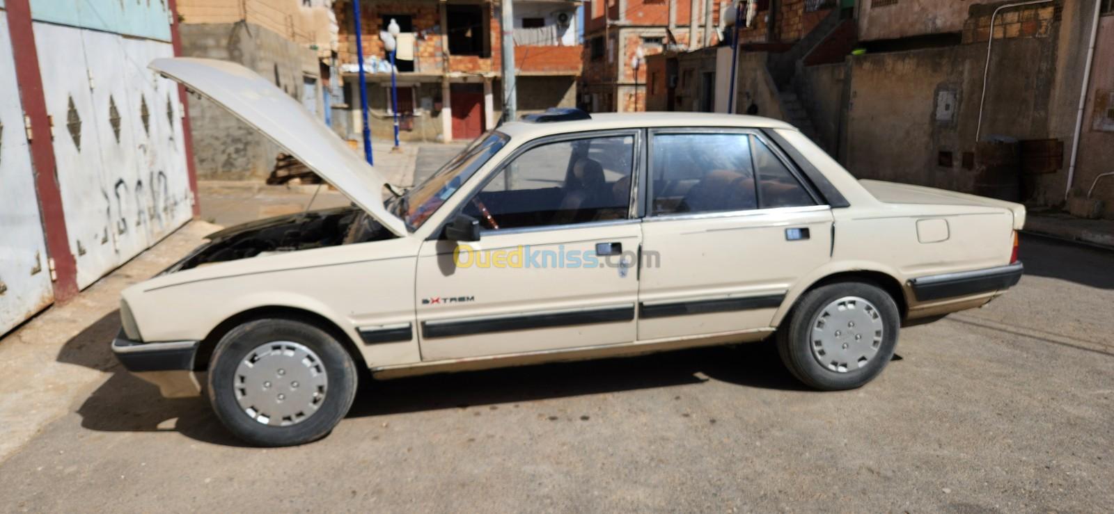Peugeot 505 1987 Gls