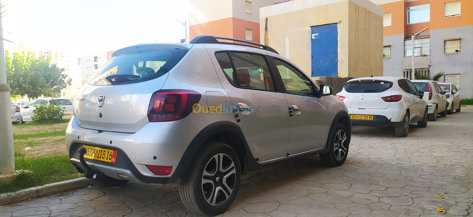 Dacia Sandero 2018 Stepway