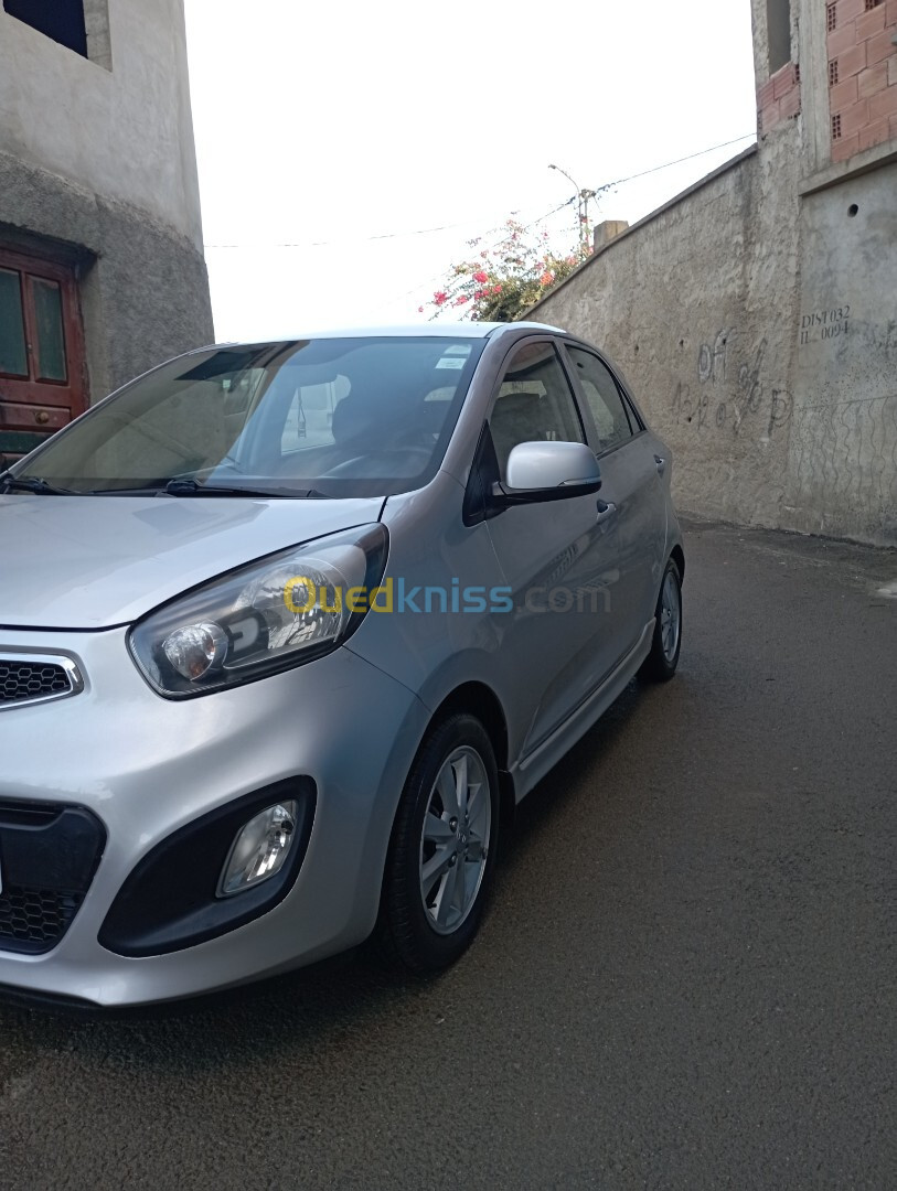 Kia Picanto 2014 