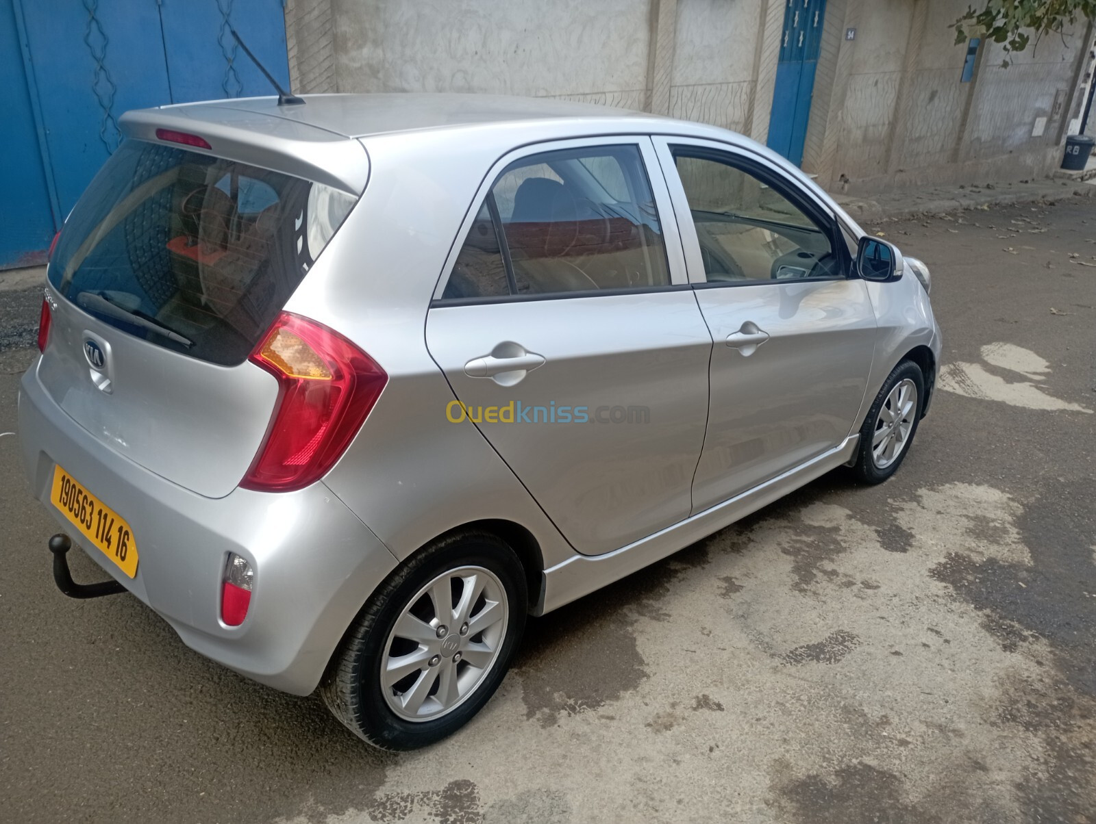 Kia Picanto 2014 