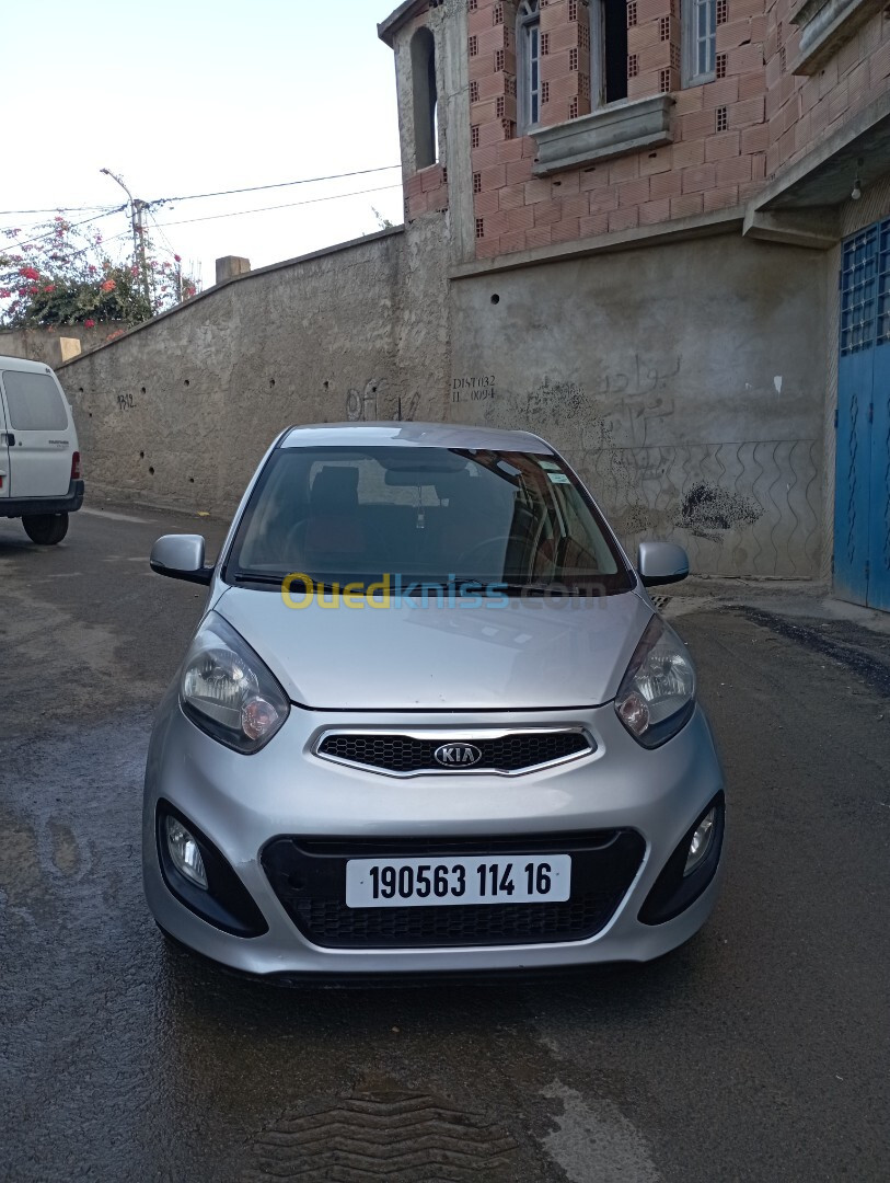 Kia Picanto 2014 