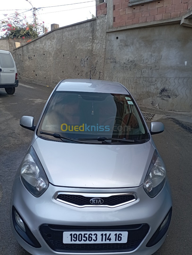 Kia Picanto 2014 