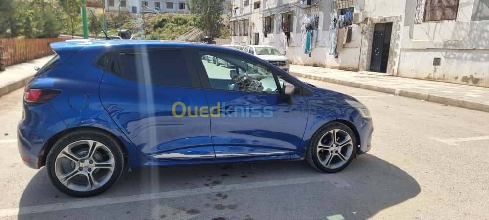 Renault Clio 4 2019 GT line