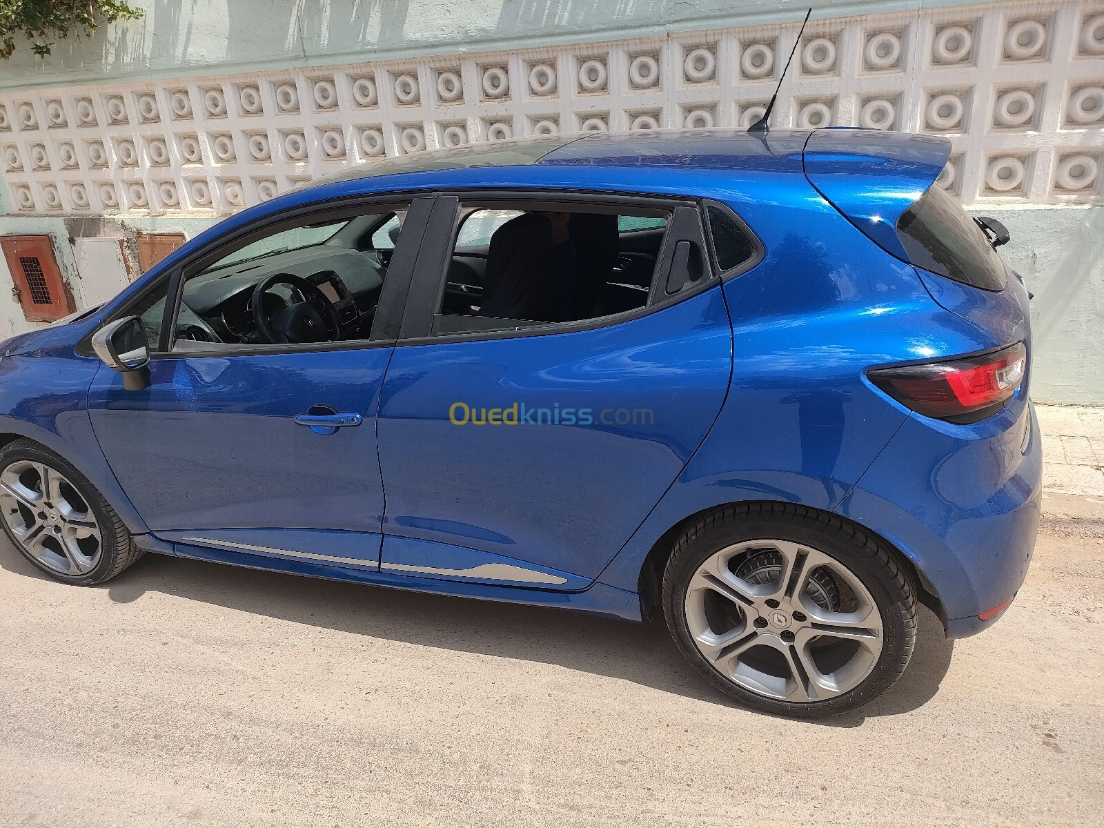 Renault Clio 4 2018 GT Line +