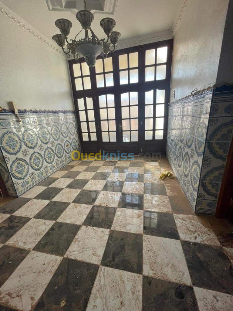 Vente Villa Saïda Ouled khaled