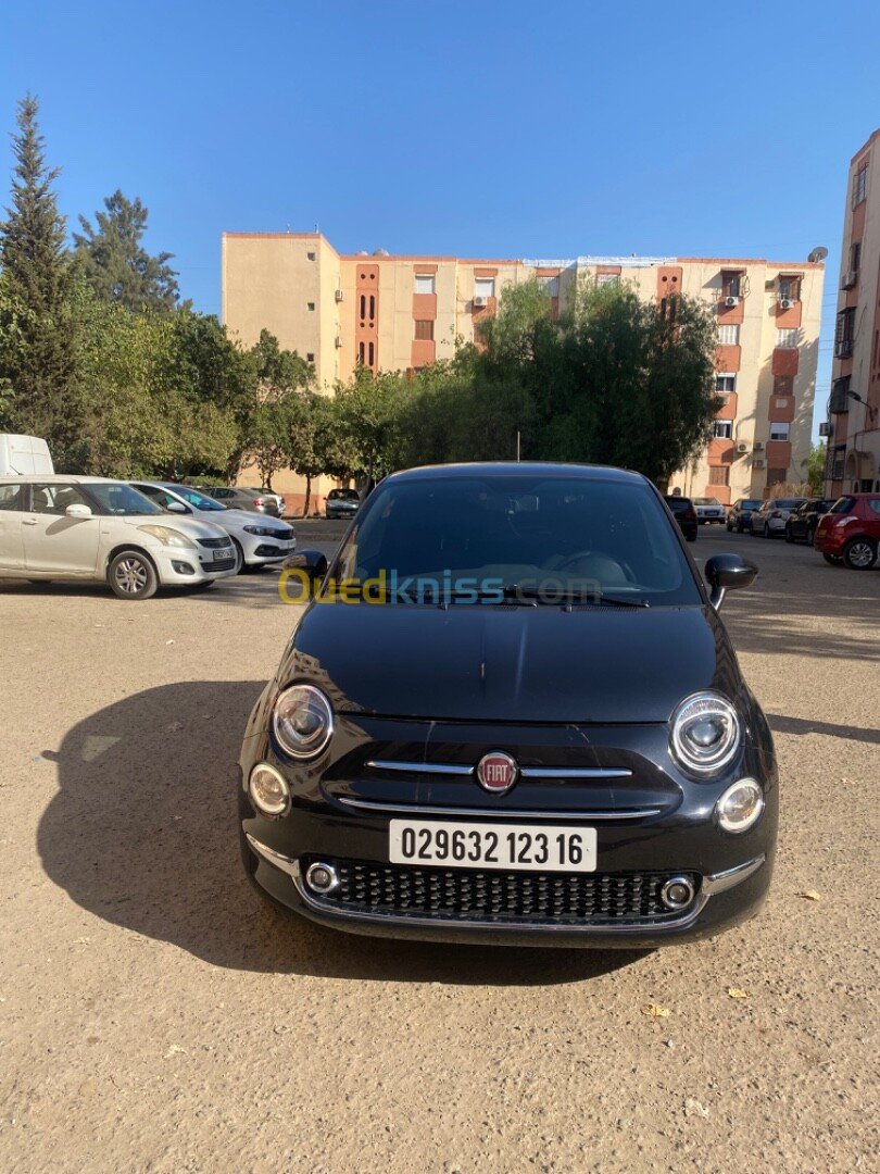 Fiat 500 2023 Club