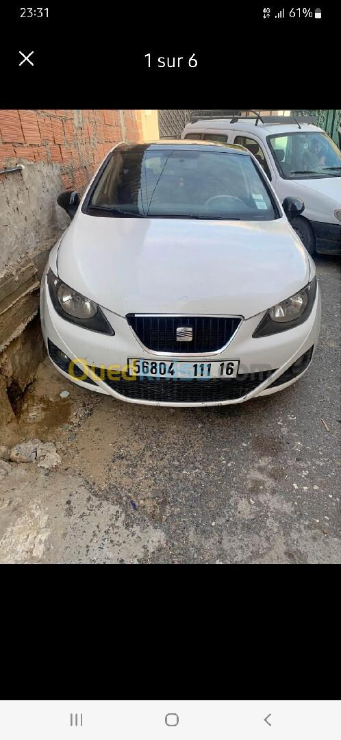 Seat Ibiza 2011 Loca