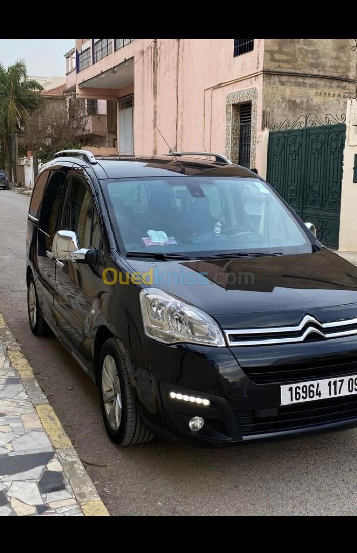 Citroen Berlingo 2017 