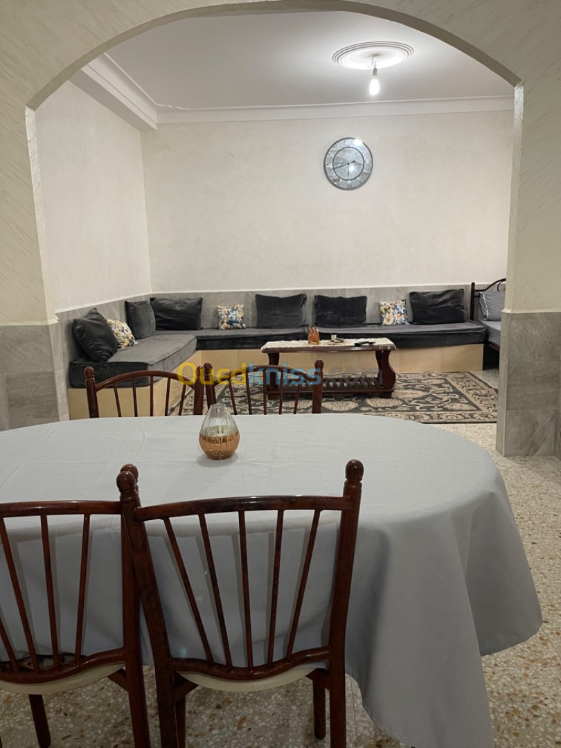 Location Appartement F2 Jijel El aouana