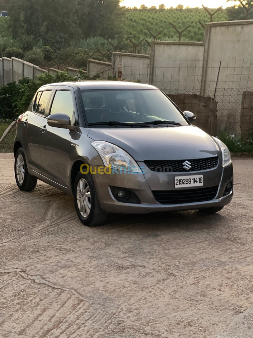 Suzuki Swift 2014 Swift