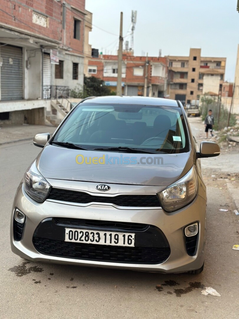 Kia Picanto 2019 LX Start