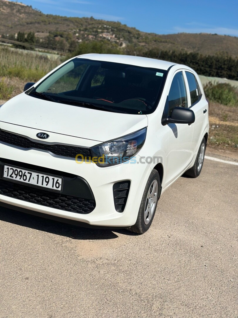 Kia Picanto 2019 LX Confort