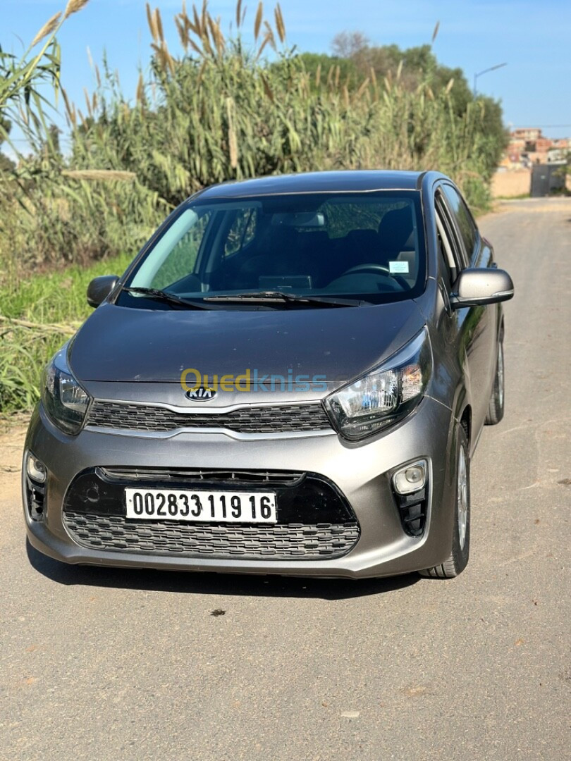 Kia Picanto 2019 LX Start