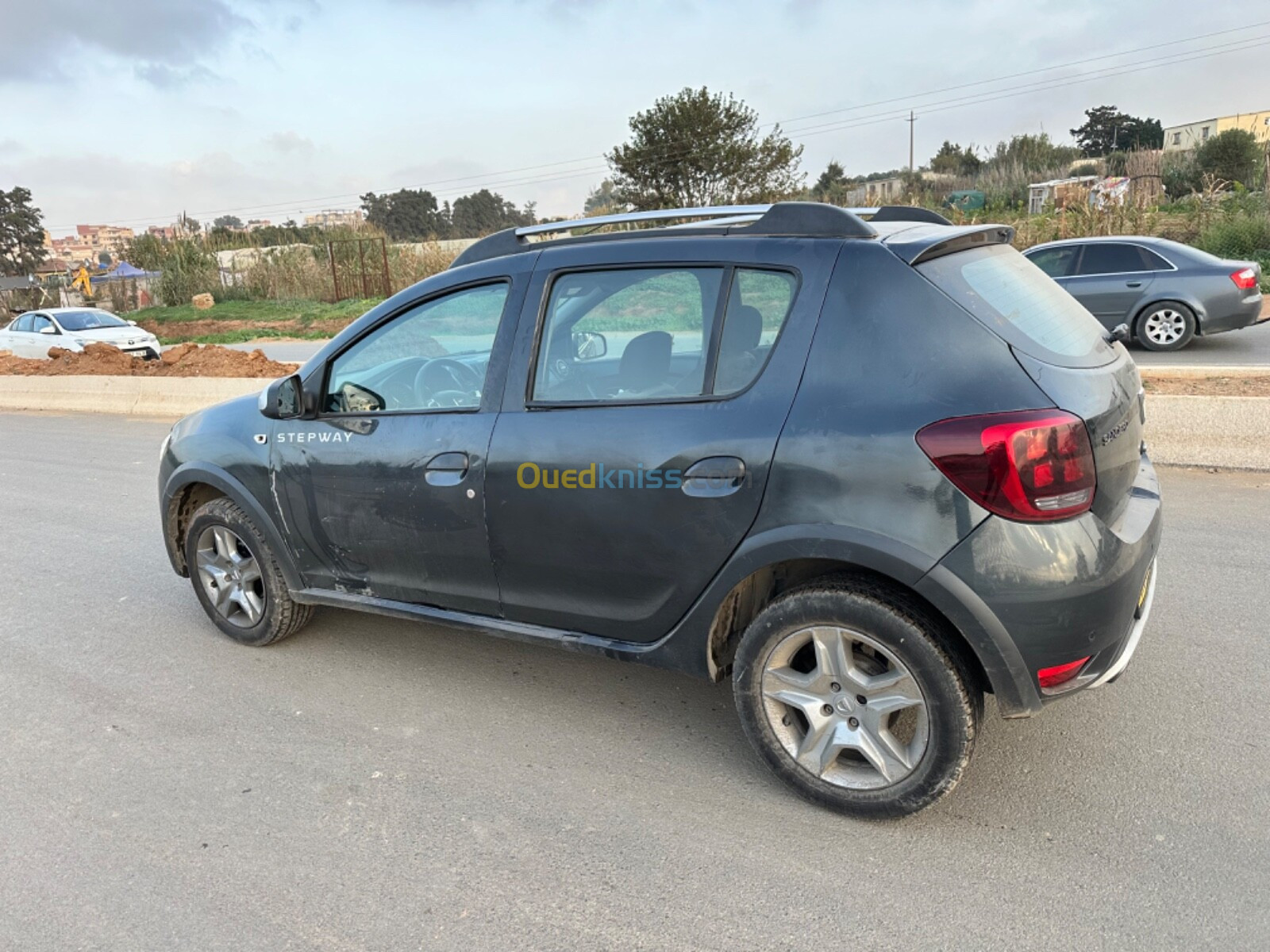 Dacia Sandero 2018 Stepway PRIVILEGE