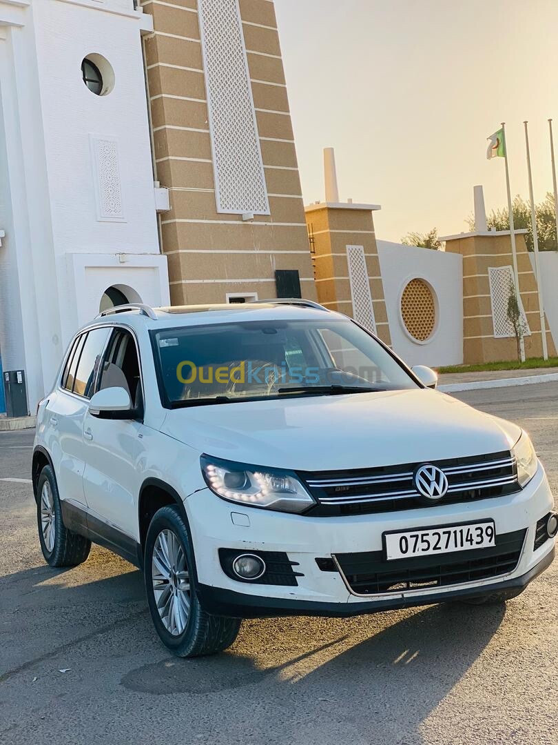 Volkswagen Tiguan 2014 Tiguan