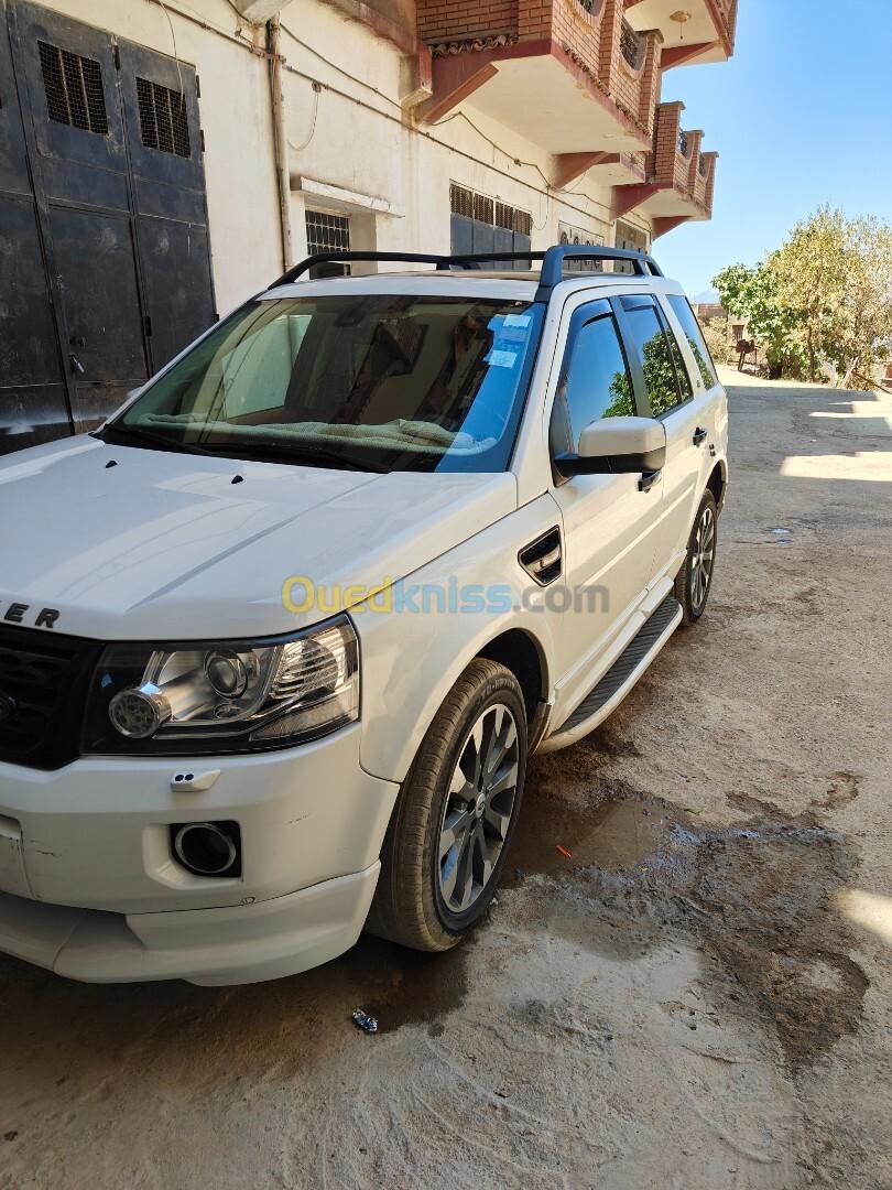 Land Rover Freelander 2 2014 Freelander 2