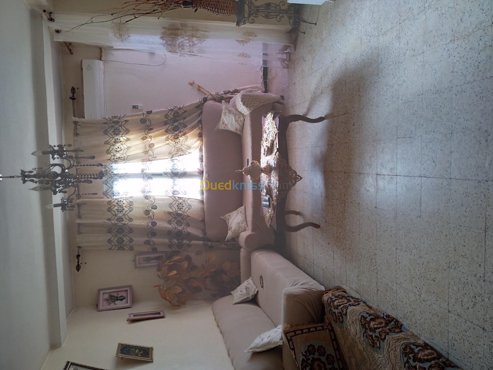 Vente Appartement F3 Guelma Bouchegouf