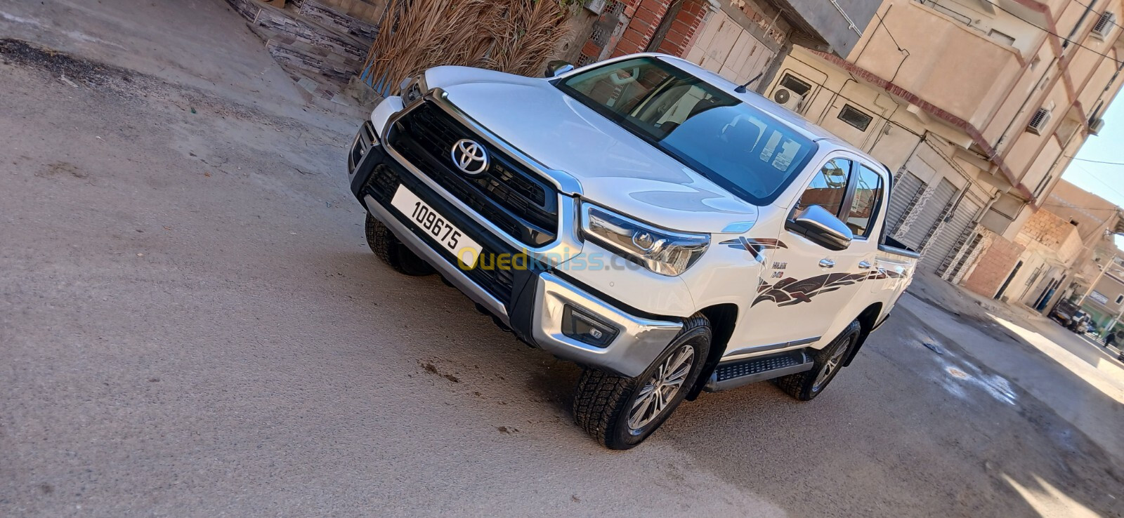 Toyota Hilux 2022 LEGEND DC 4x4 Pack Luxe