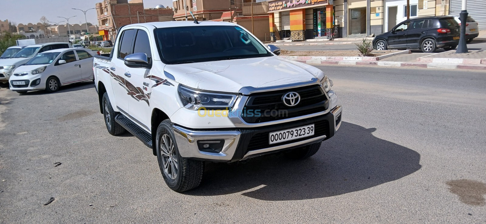 Toyota Hilux 2023 SR5