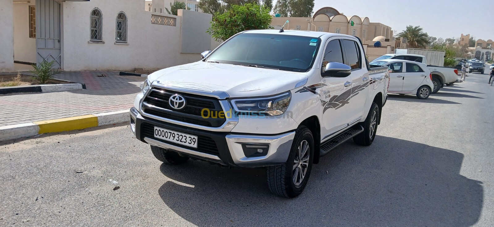 Toyota Hilux 2023 SR5