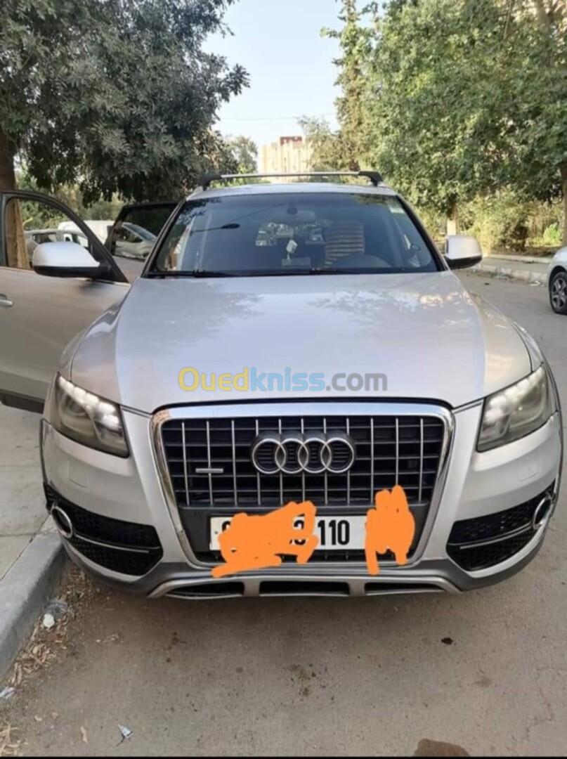 Audi Q5 2010 