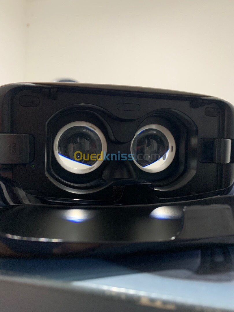 Samsung gear VR