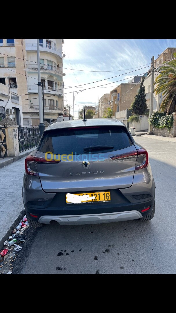 Renault Captur 2021 Buisness