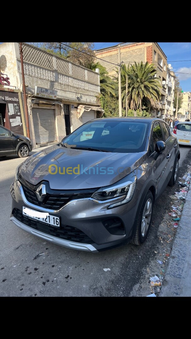 Renault Captur 2021 Buisness